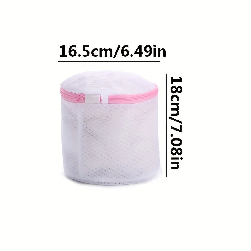 Bolsa Protectora para Lavado de Ropa Delicada