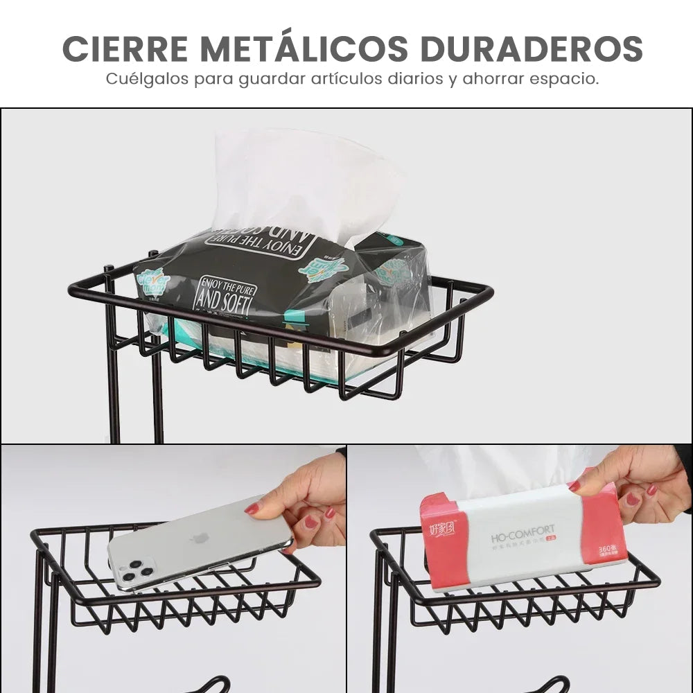 Organizador de Baño Multifuncional