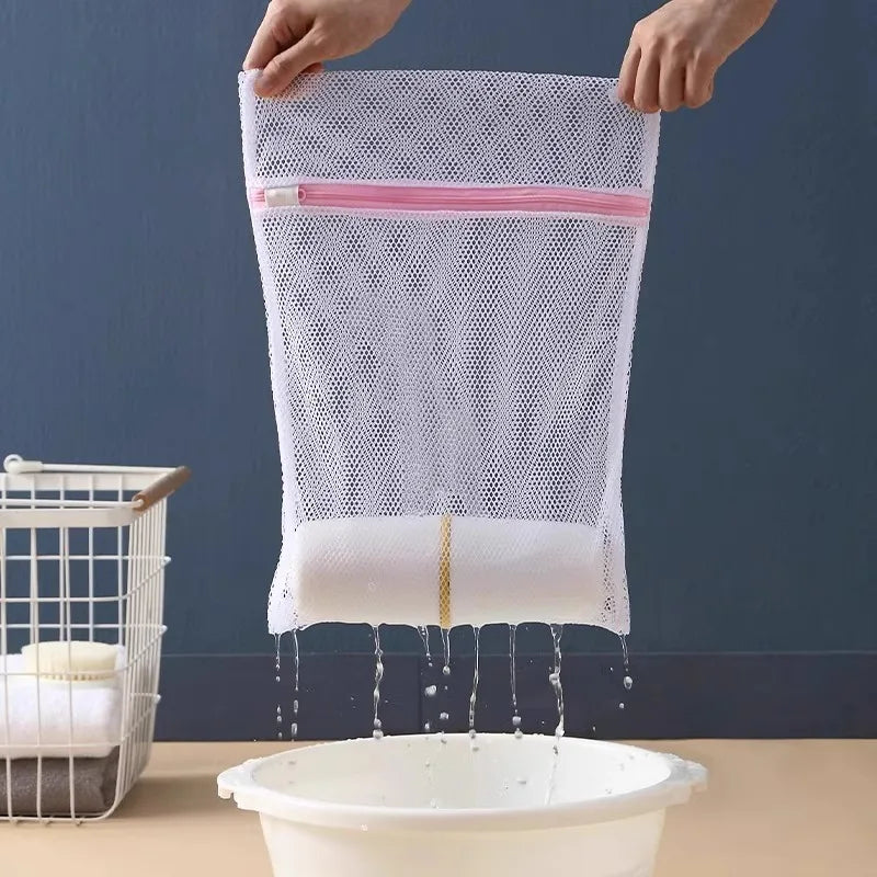Bolsa de Malla para Lavado