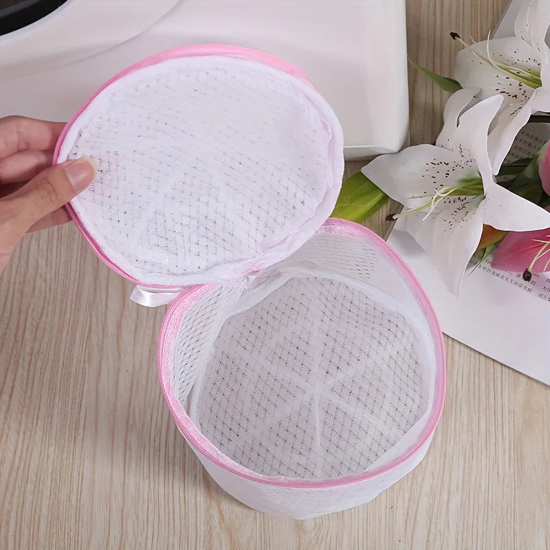 Bolsa Protectora para Lavado de Ropa Delicada