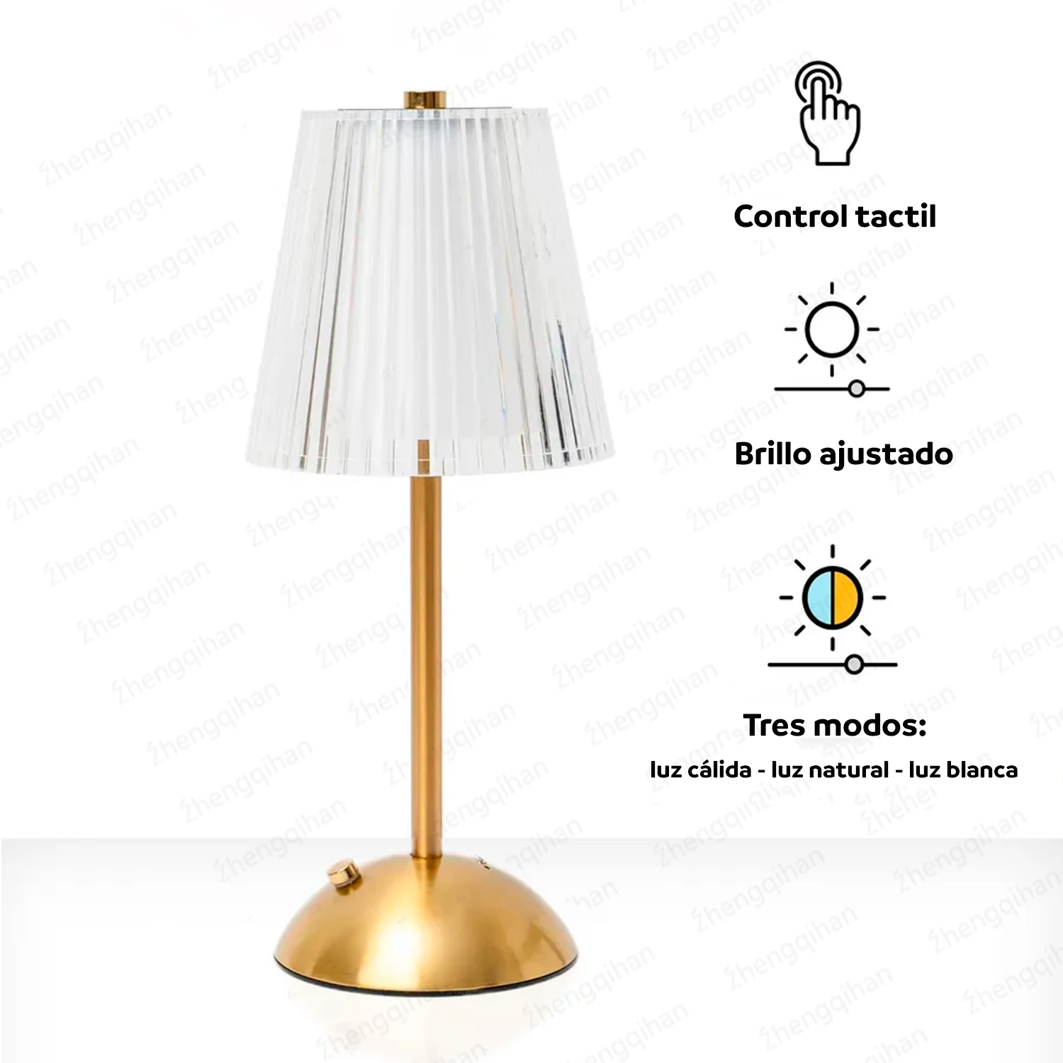 Lámpara de mesa