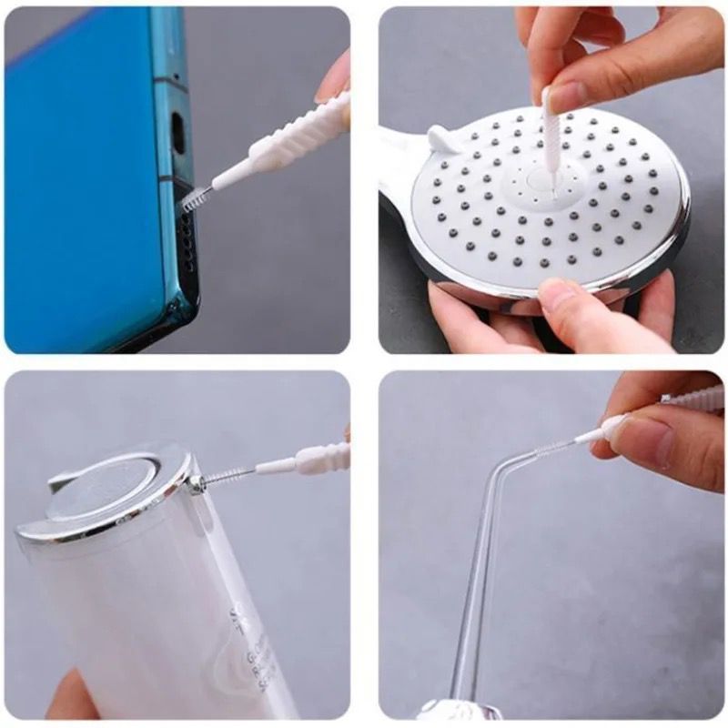 Cepillo de limpieza para ducha