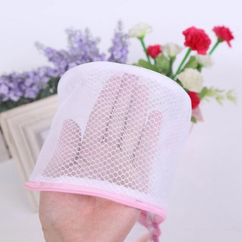 Bolsa Protectora para Lavado de Ropa Delicada