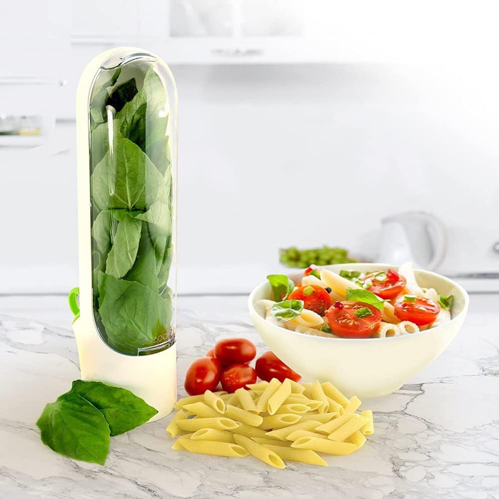 Recipiente conservador para vegetales