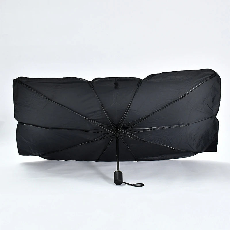 Parasol de Coche Tipo Paraguas