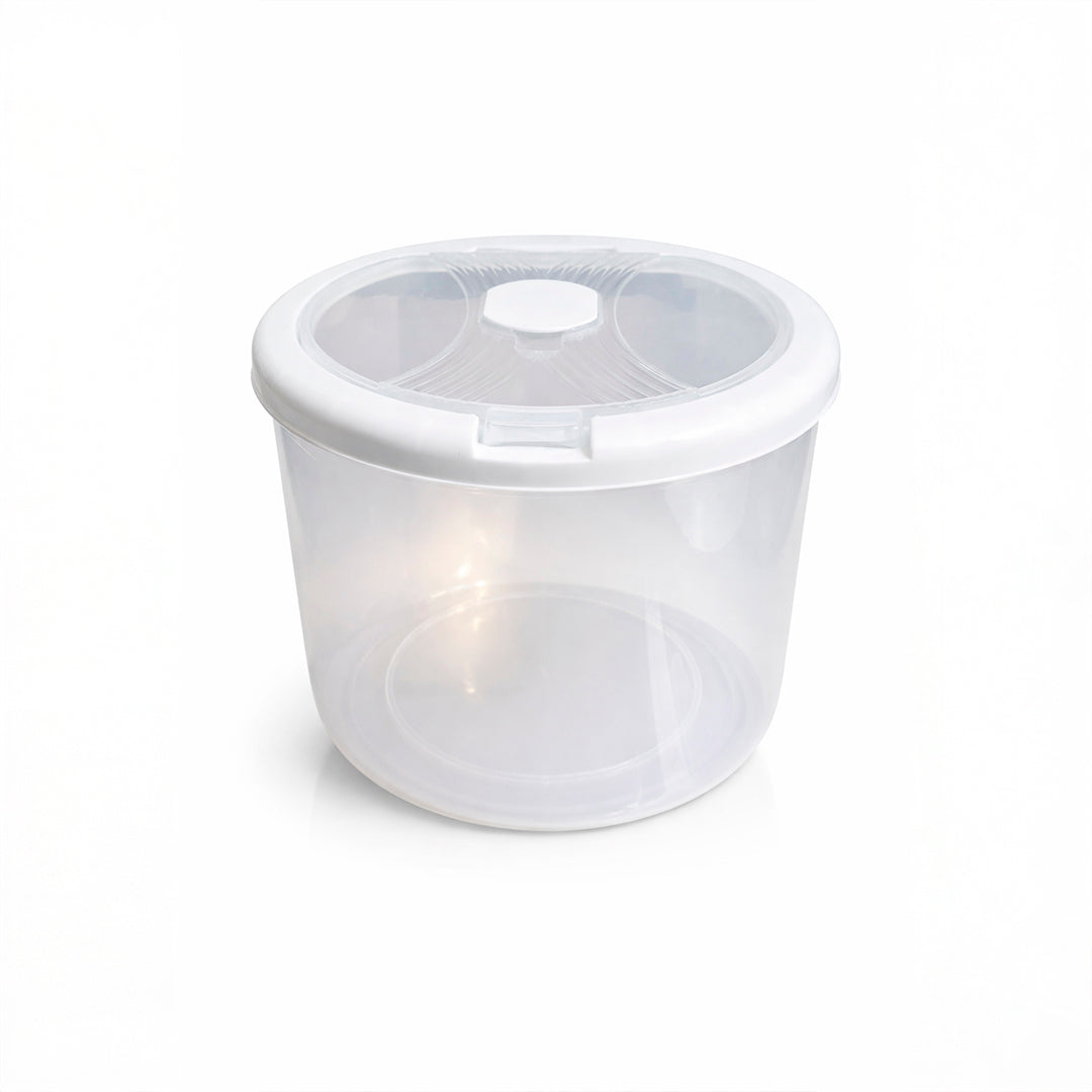 Contenedor Hermético para Arroz de 15KG