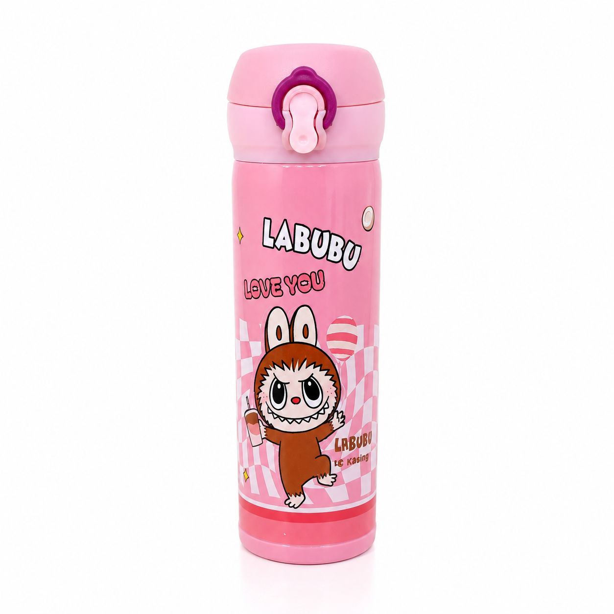 Tomatodo Infantil Térmico LABUBU