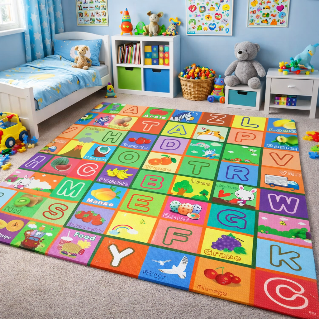 Tapete Armable Infantil