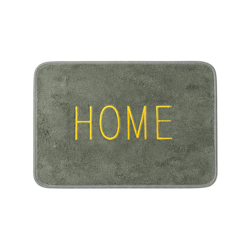 Tapete de entrada Home