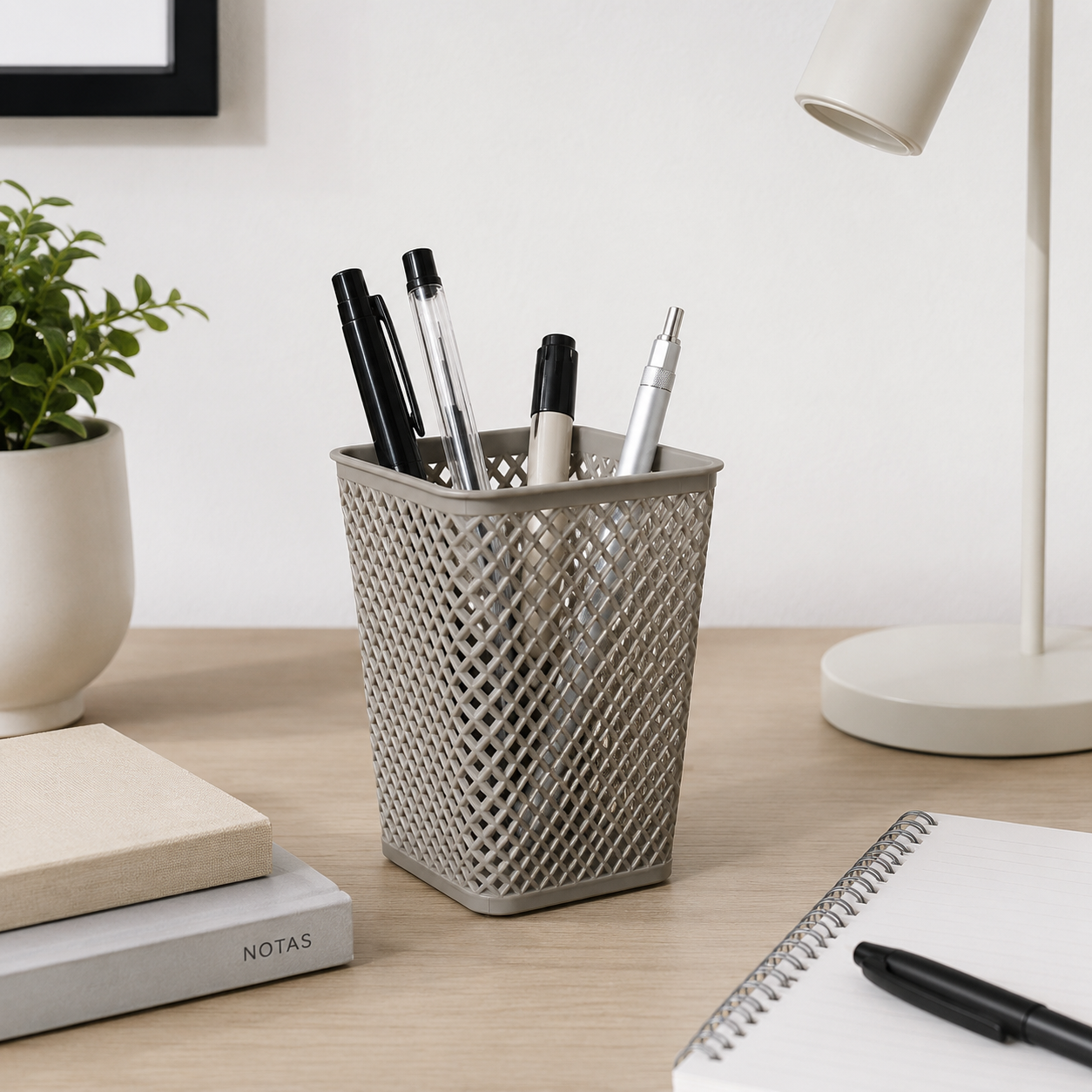 Organizador Multiusos de Escritorio