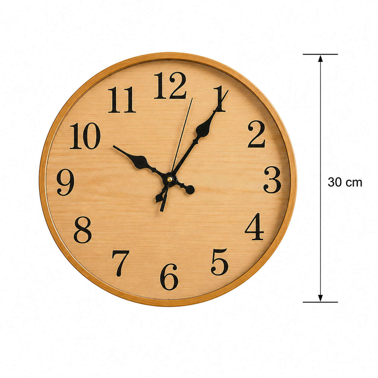 Reloj de Pared Decorativo