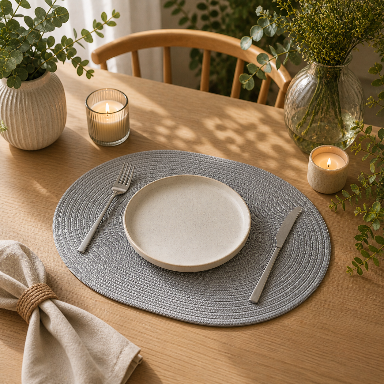 Individuales de Mesa Decorativos