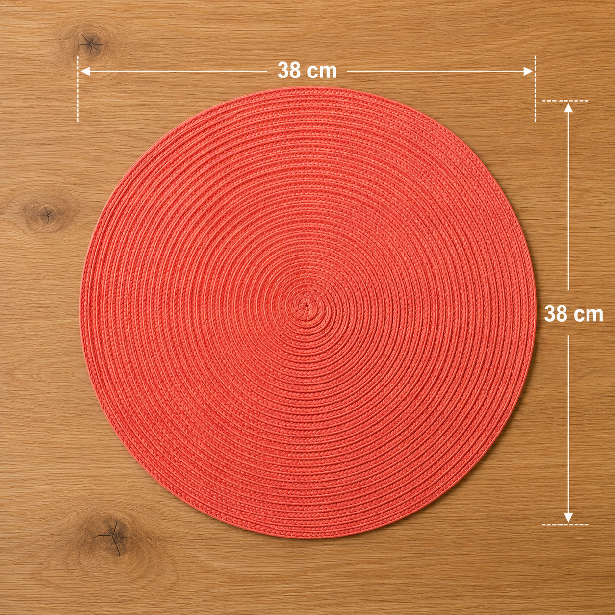 Individual Circular Espiral