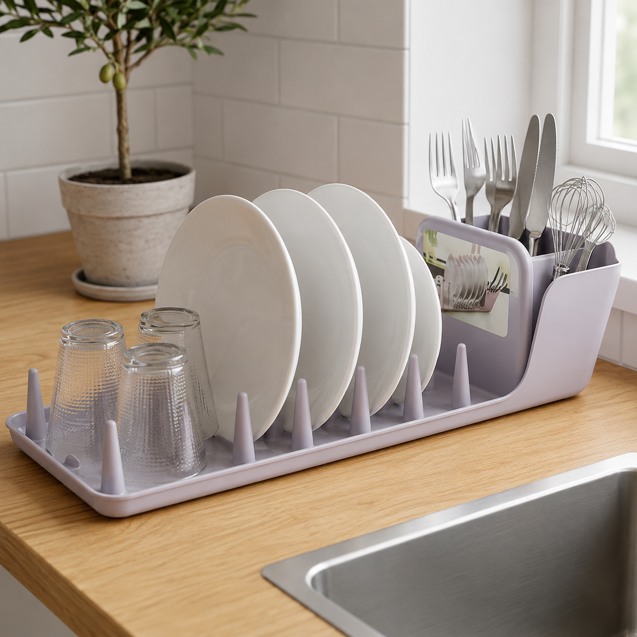 Organizador de Cocina Minimalista