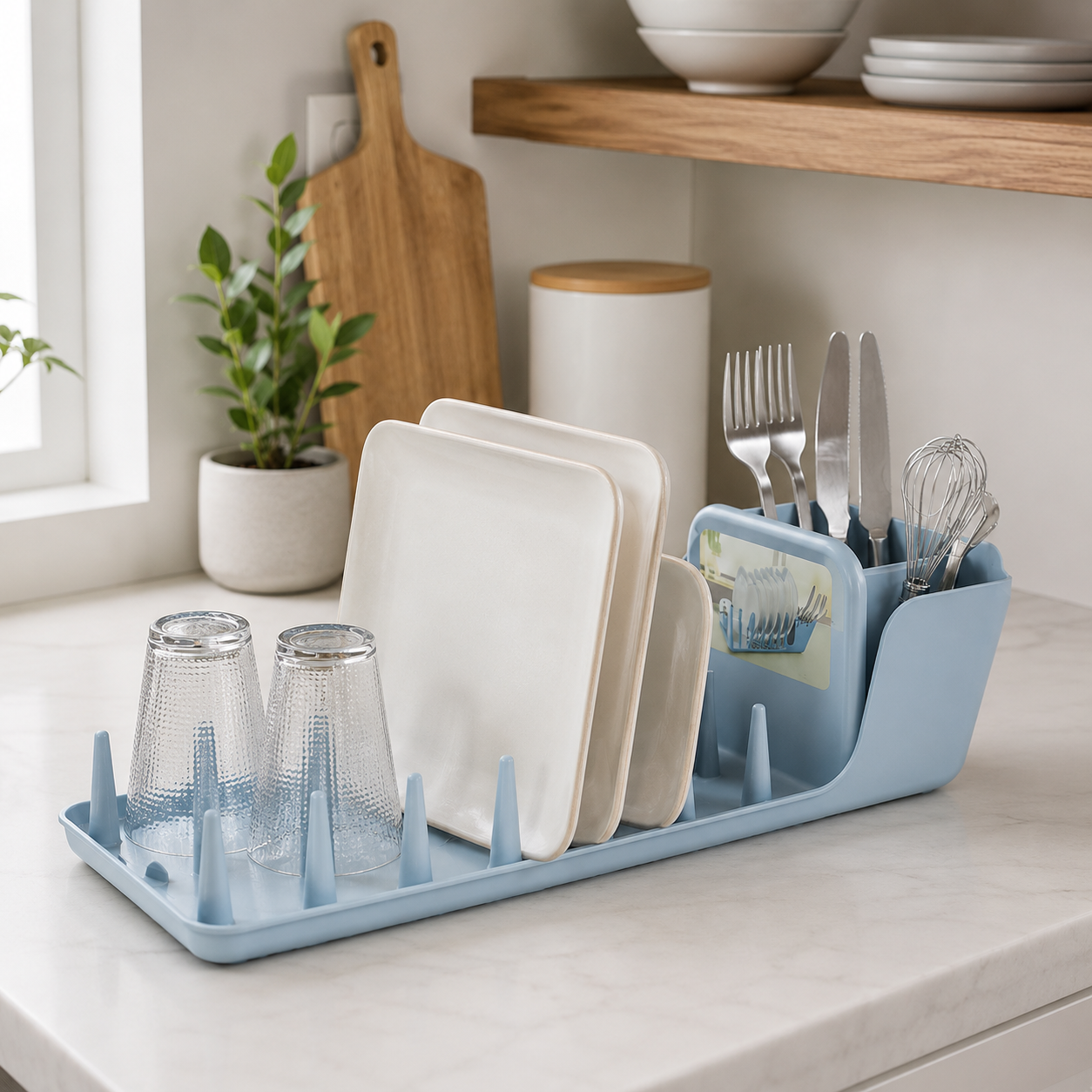 Organizador de Cocina Minimalista