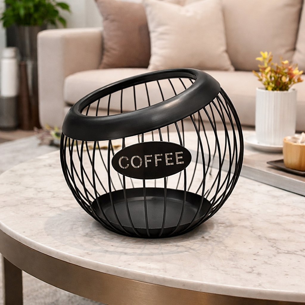 Organizador de Cápsulas de Café