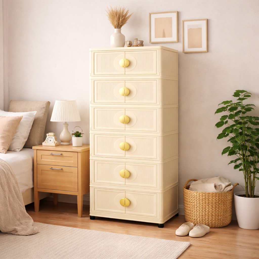 Organizador Multiusos con Ruedas