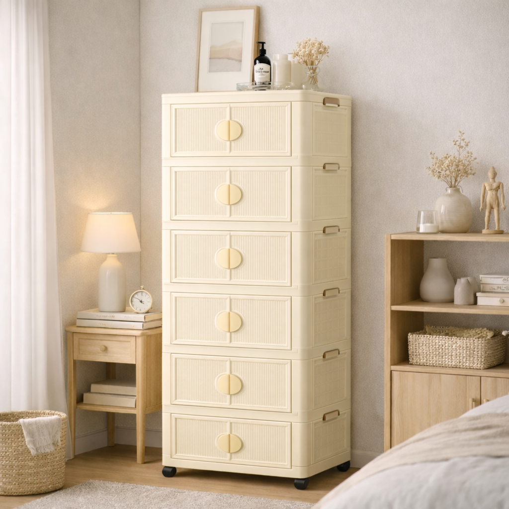 Organizador Multiusos con Ruedas