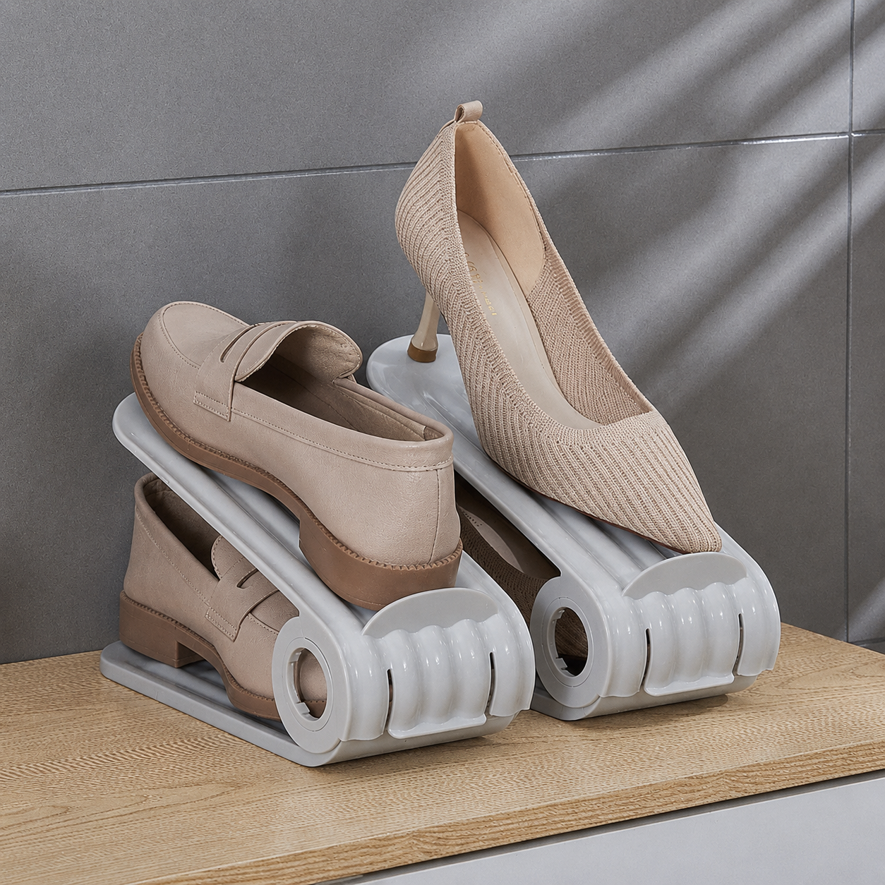 Organizador de zapato V pack x2