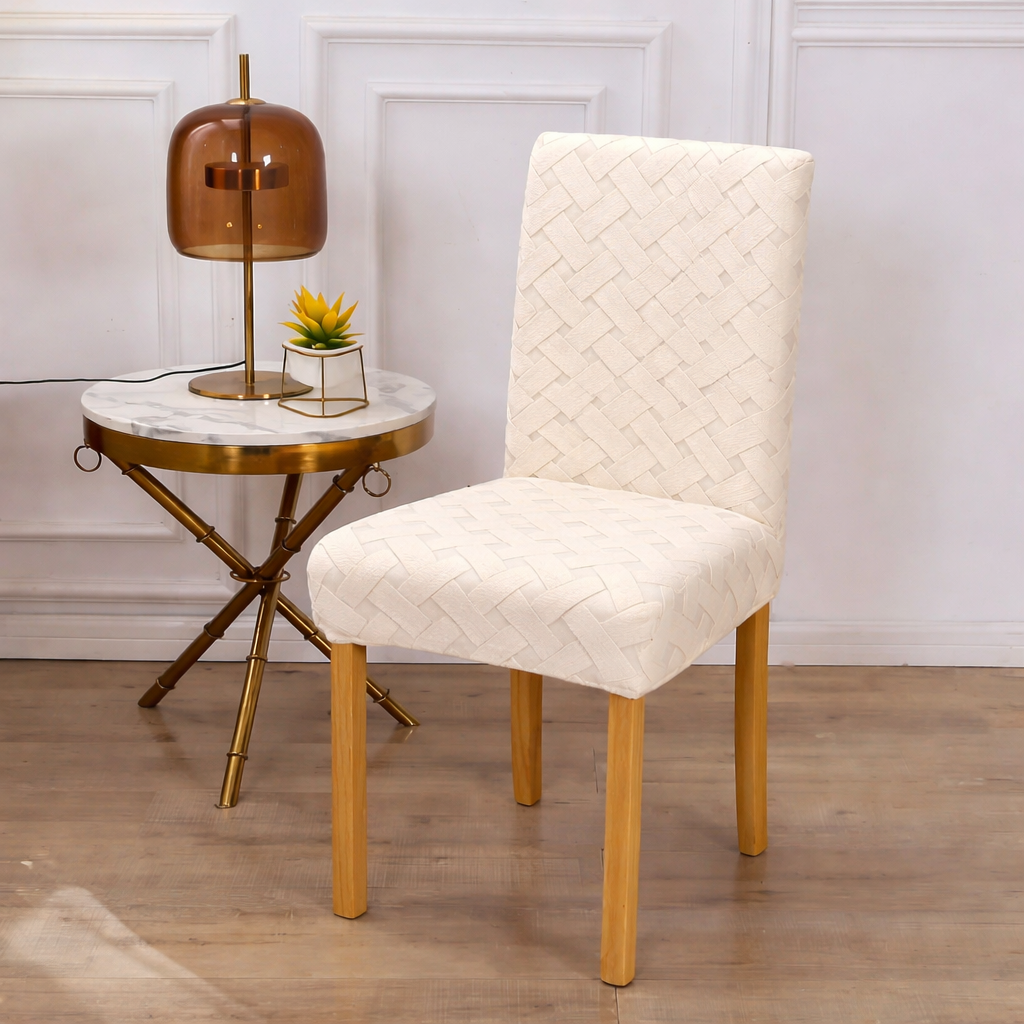 Funda de silla elástica