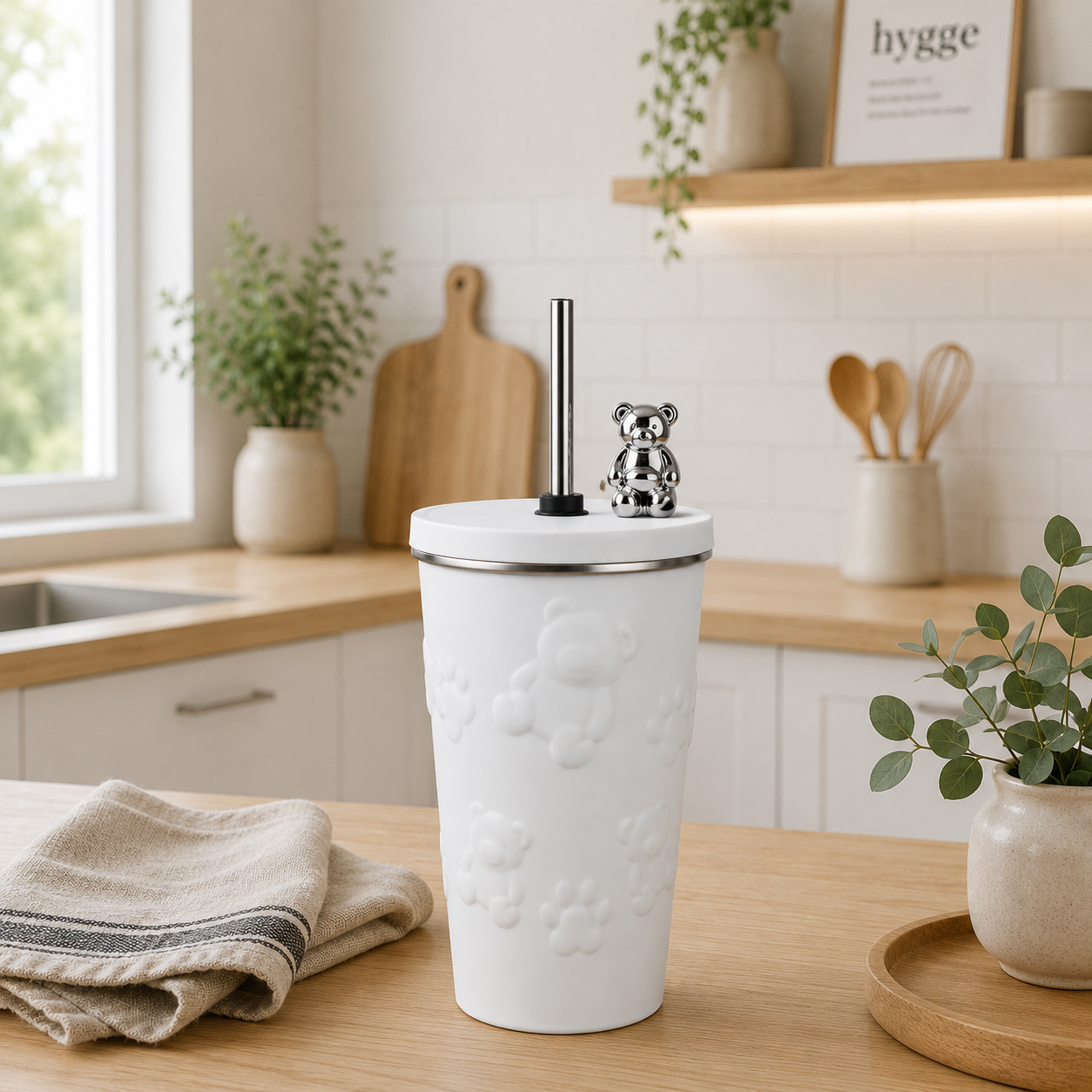 Vaso Térmico Bear