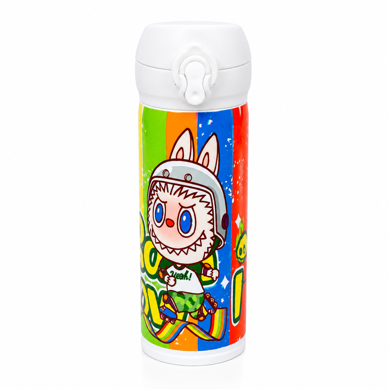 Tomatodo Infantil Térmico LABUBU