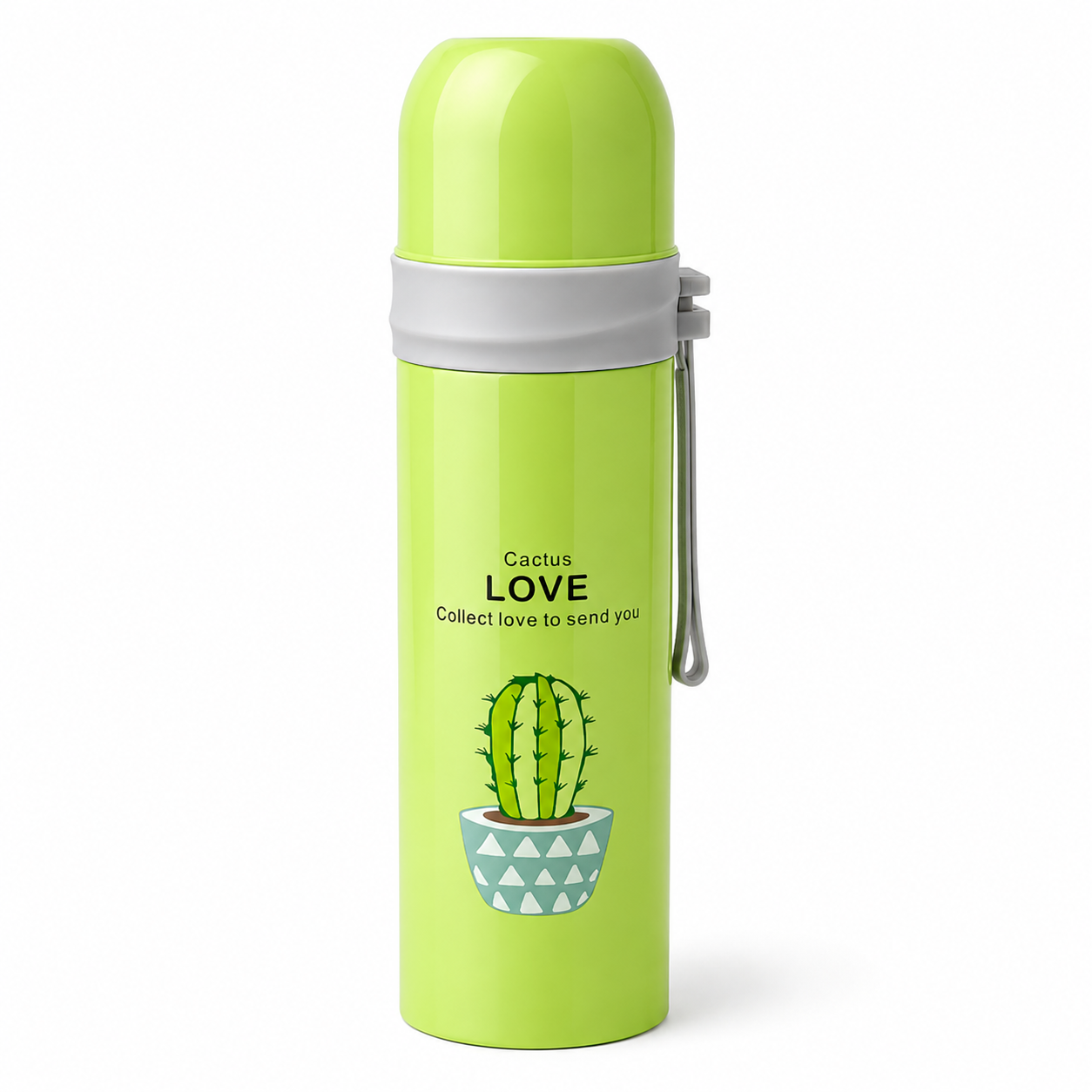 Termo Cactus LOVE