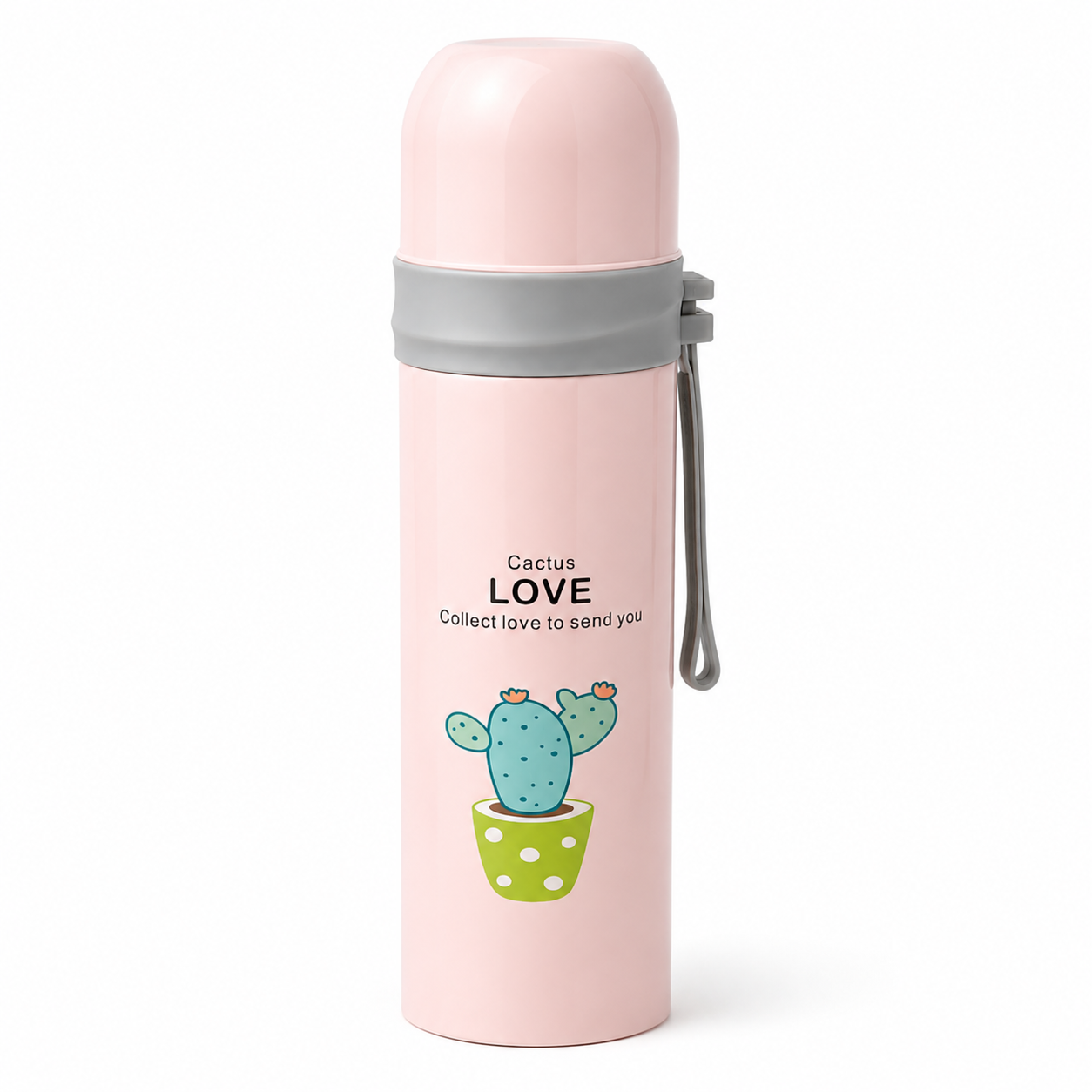 Termo Cactus LOVE