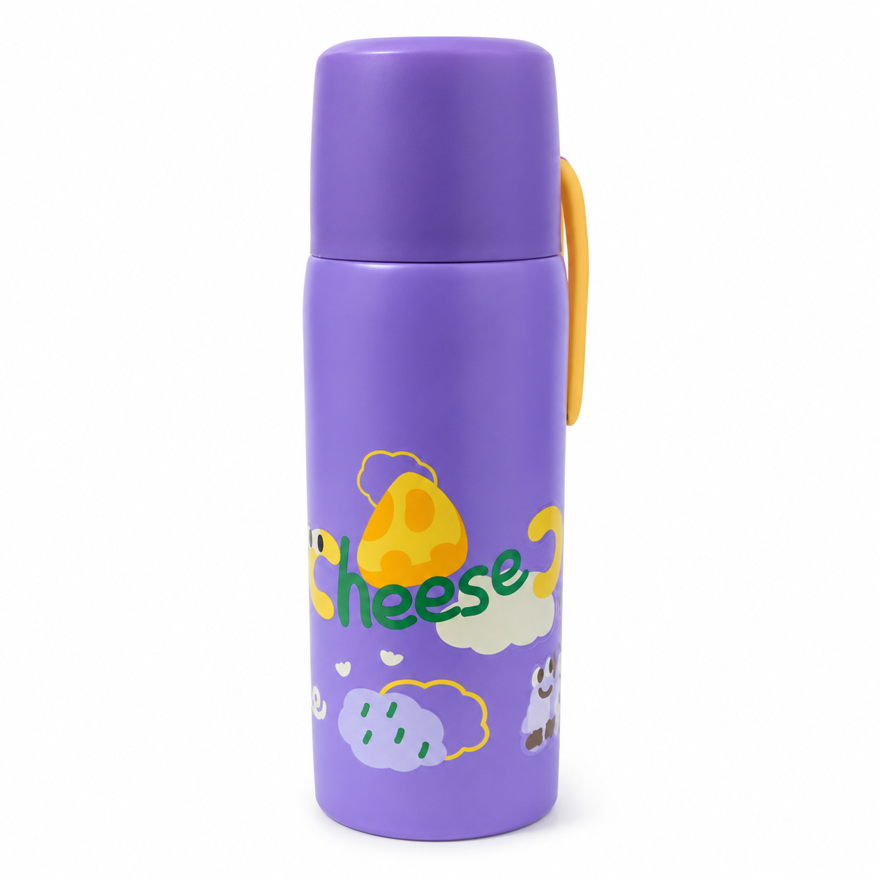 Termo de acero 500ml