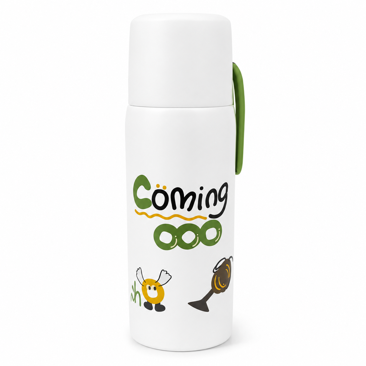 Termo de acero 500ml