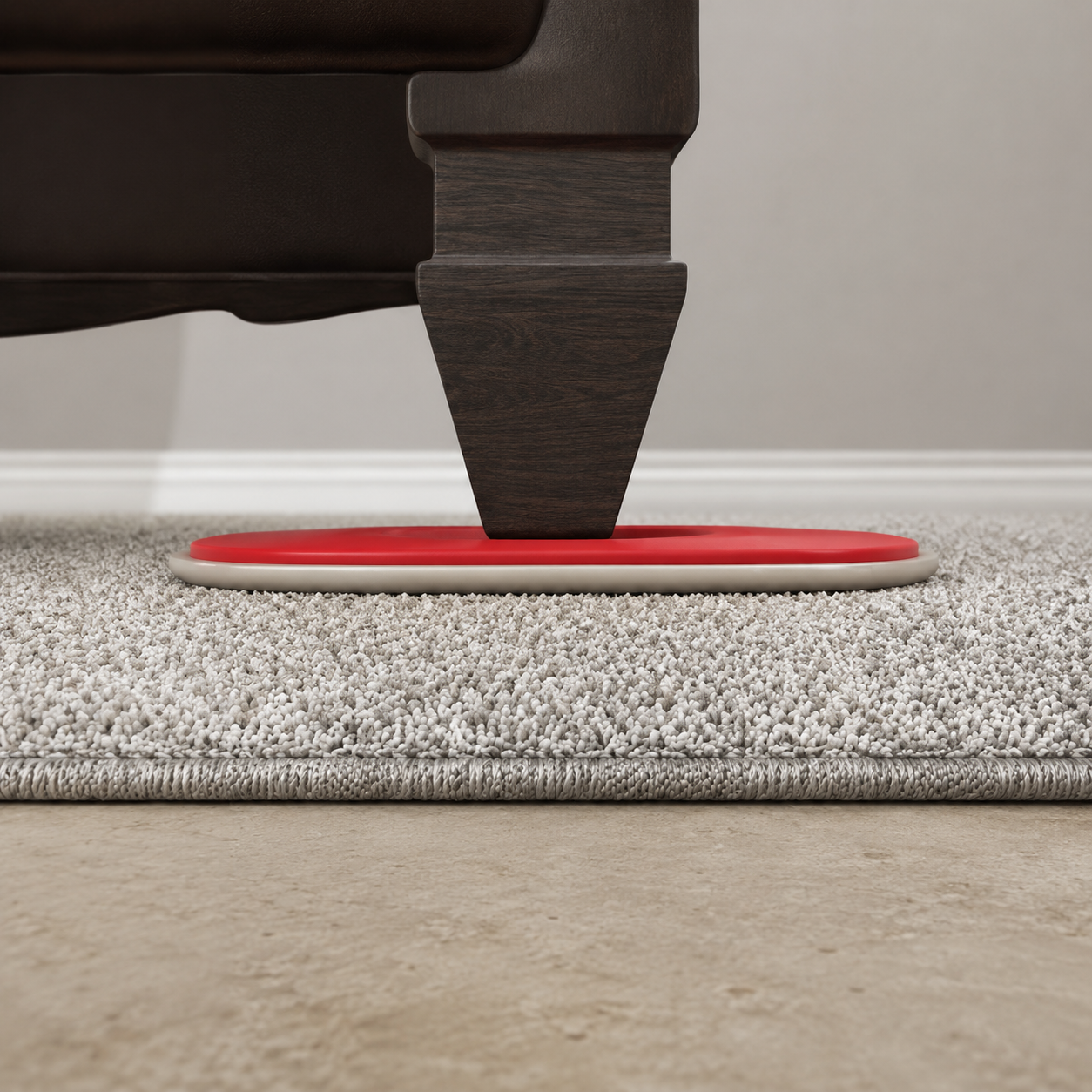 Deslizadores para Muebles Pack x 4 XL