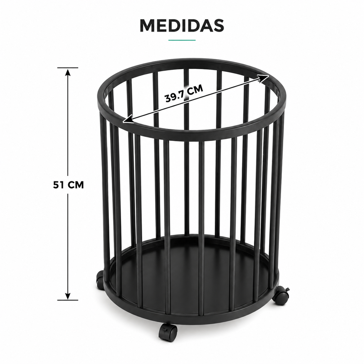 Organizador Multiusoscon Ruedas