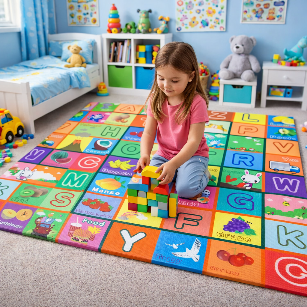 Tapete Armable Infantil