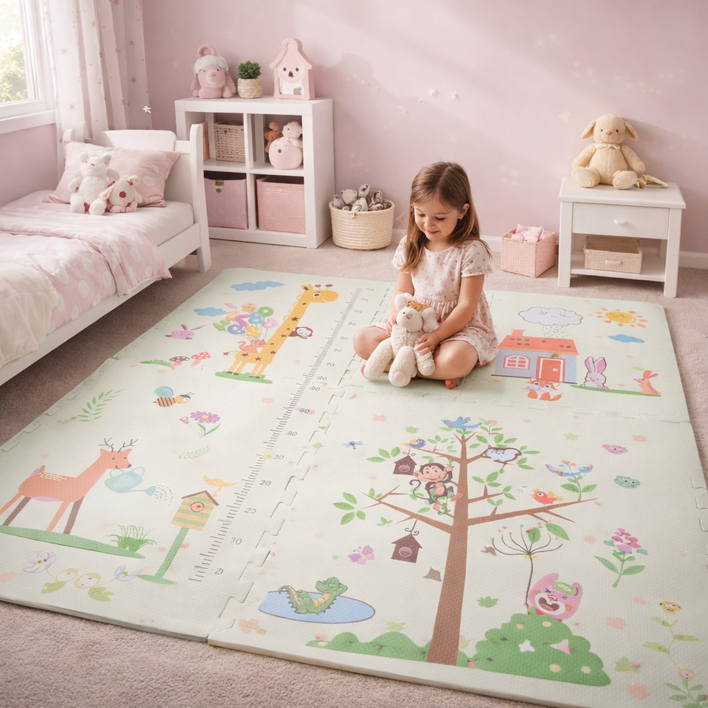 Tapete Armable Infantil