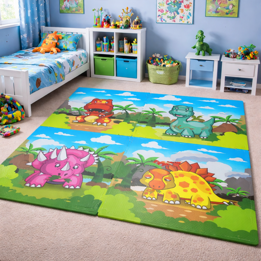 Tapete Armable Infantil