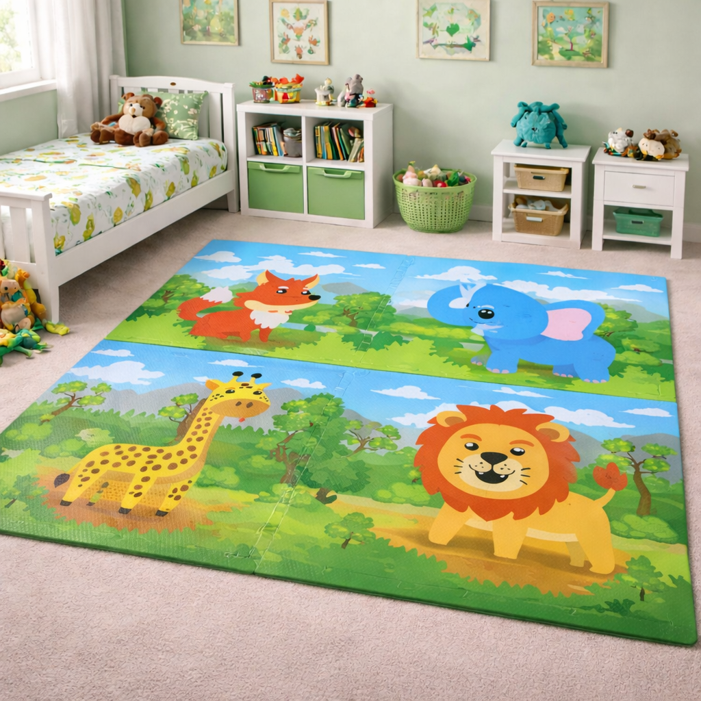 Tapete Armable Infantil