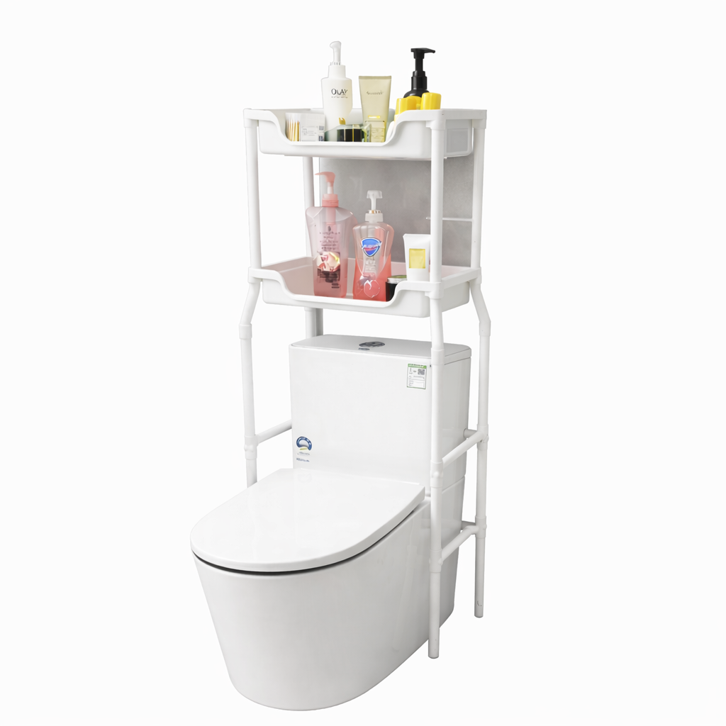 Estante de baño
