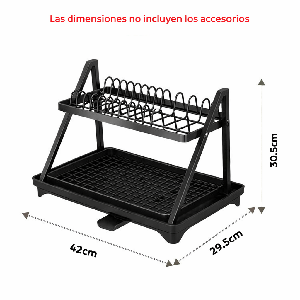 Escurridor de plato María
