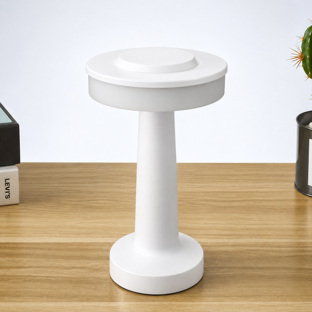 Lámpara LED de mesa