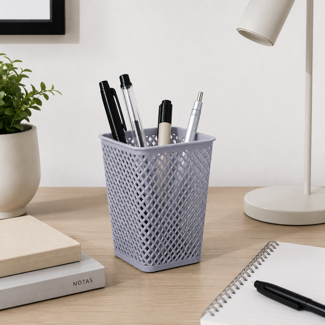 Organizador Multiusos de Escritorio