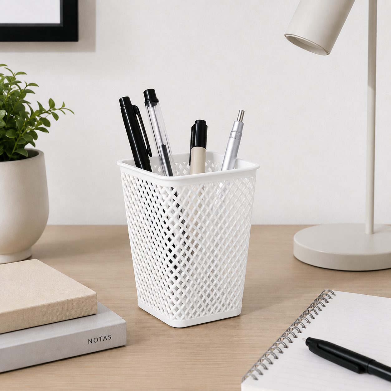Organizador Multiusos de Escritorio