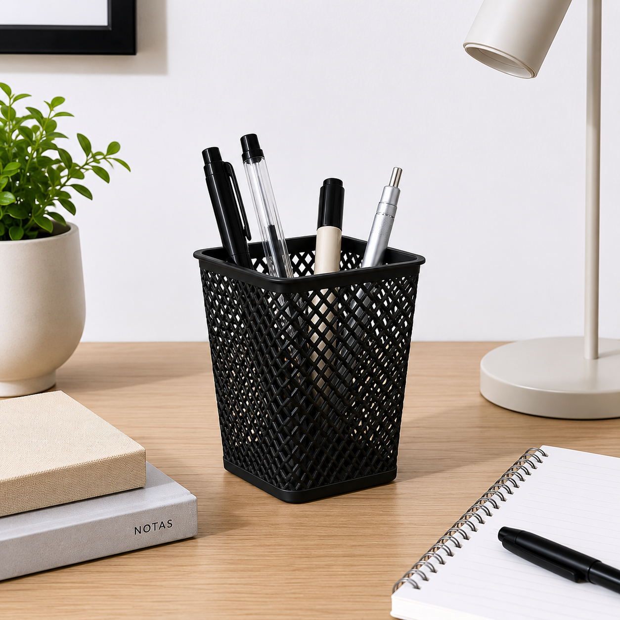 Organizador Multiusos de Escritorio