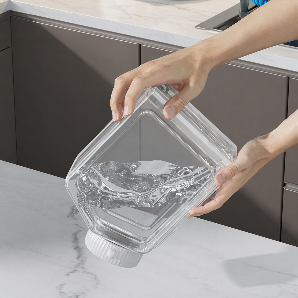 Dispensador hermético 1.6L