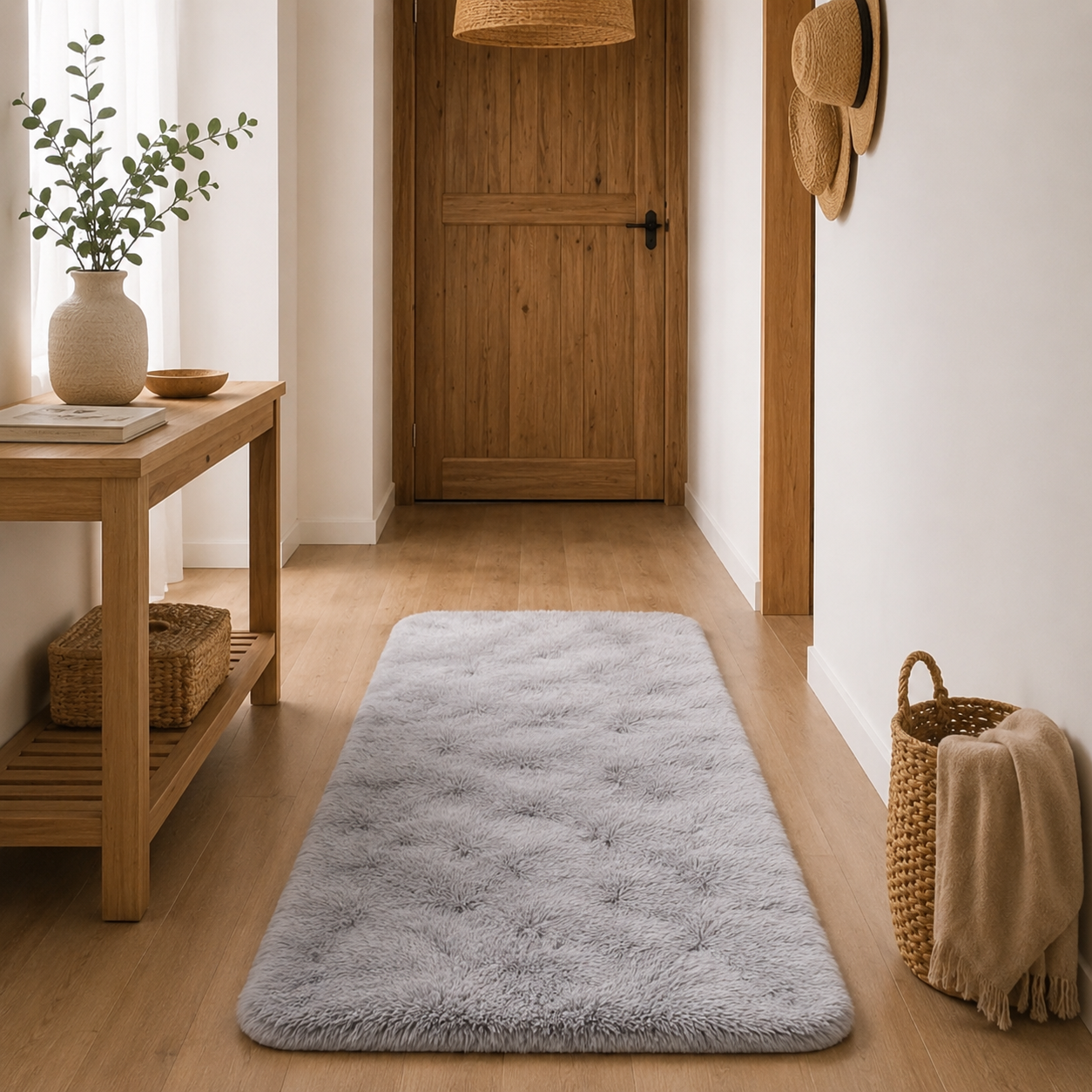 Alfombra Felpada 82x49cm