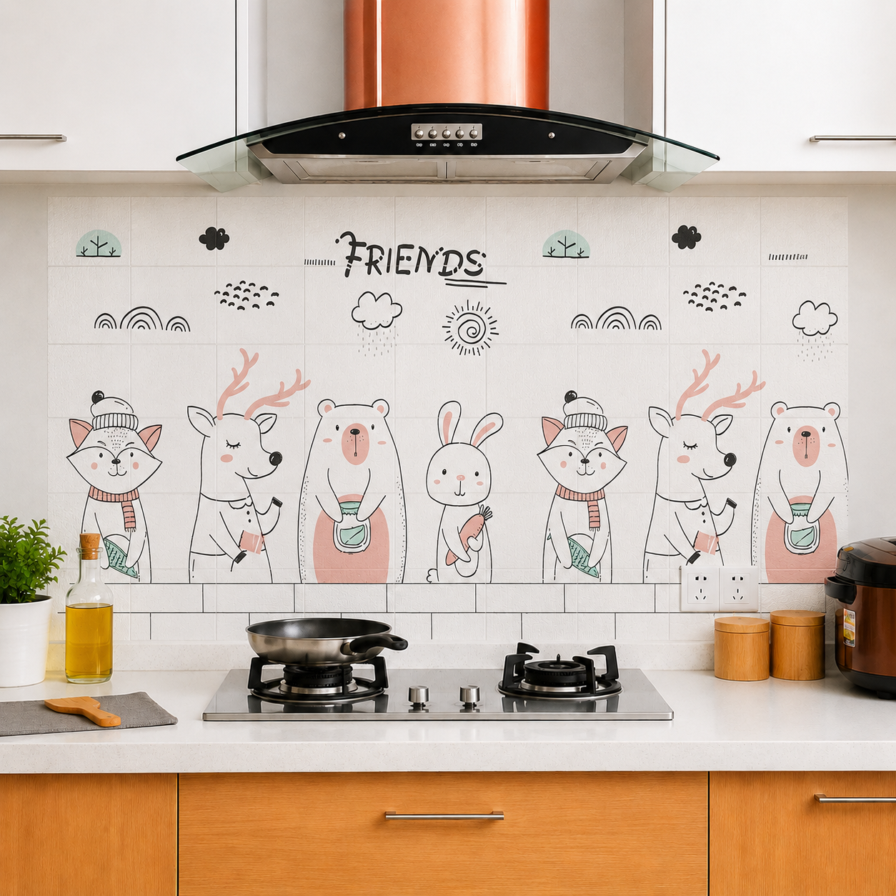 Vinil Adhesivo Decorativo Texturizado 60cmx1m