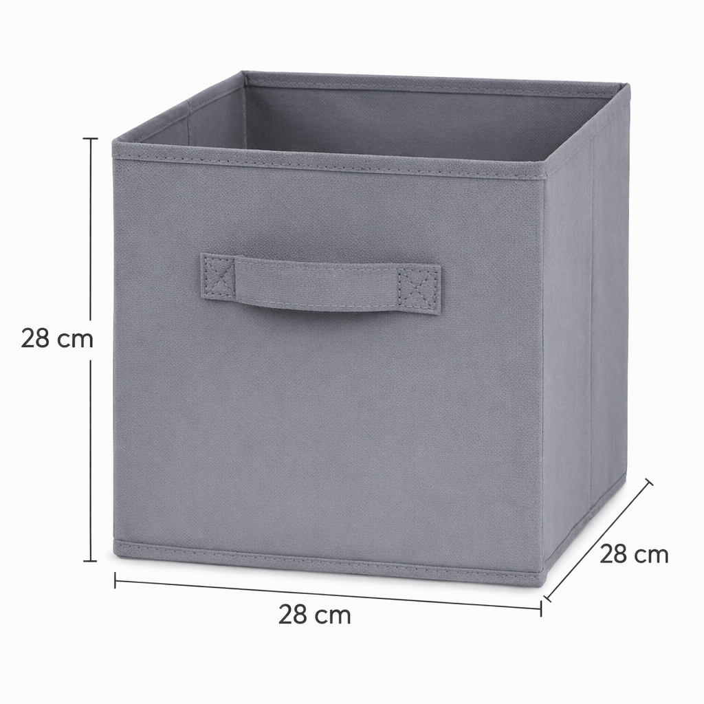 Caja organizadora plegable