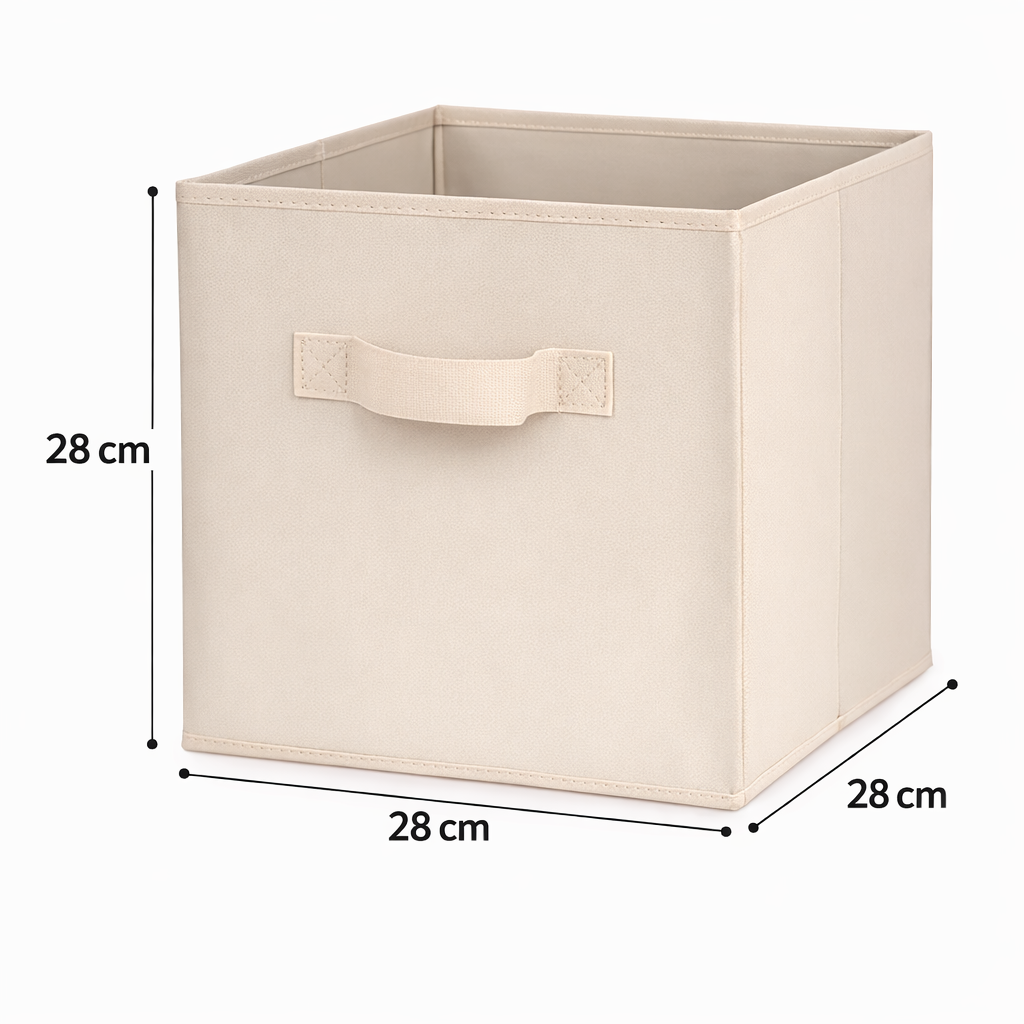 Caja organizadora plegable