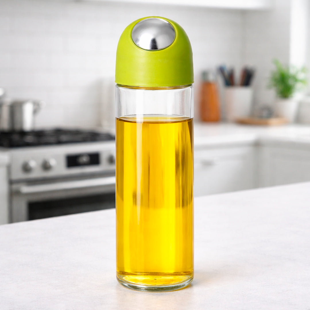 Dispensador de Aceite y Vinagre