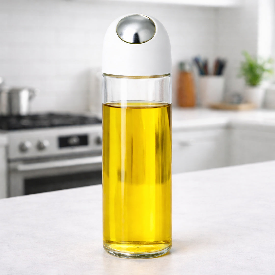 Dispensador de Aceite y Vinagre