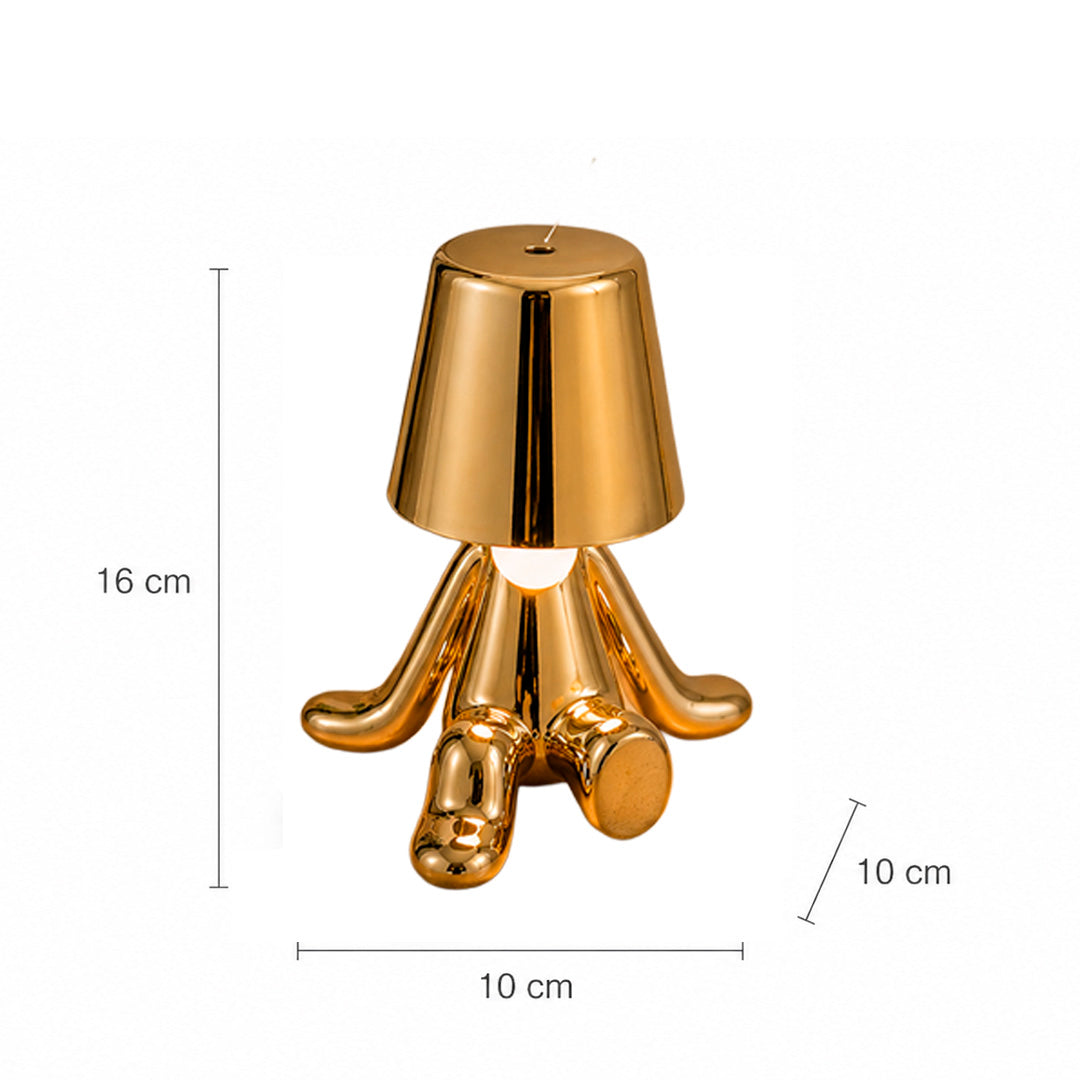 Lámpara LED Decorativa Moderna